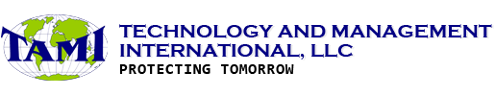 Logo, Technology and Management International, LLC - Defense Contractors